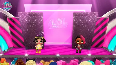 L.O.L. Surprise! B.Bs Born to Travel (Xbox Series X & Xbox One)-6