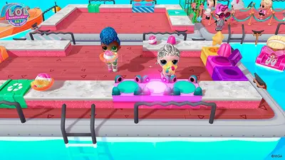 L.O.L. Surprise! B.Bs Born to Travel (Xbox Series X & Xbox One)-8