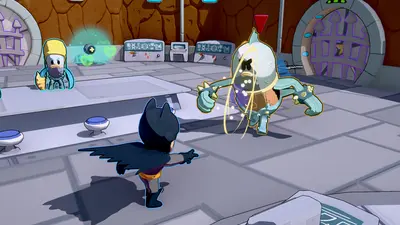 Dc's Justice League: Cosmic Chaos (Nintendo Switch)-1