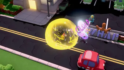 Dc's Justice League: Cosmic Chaos (Nintendo Switch)-3