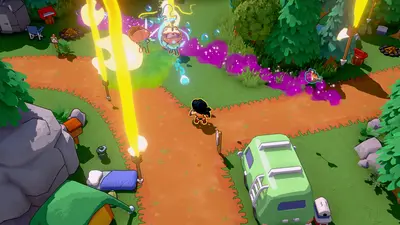 Dc's Justice League: Cosmic Chaos (Nintendo Switch)-5