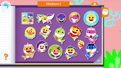 Baby Shark: Sing & Swim Party (Playstation 5)-13