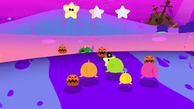 Baby Shark: Sing & Swim Party (Playstation 5)-3