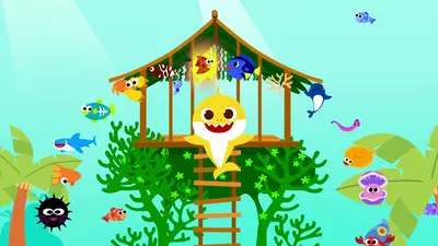 Baby Shark: Sing & Swim Party (Playstation 5)-4