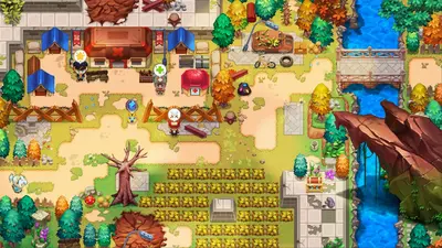 Nexomon + Nexomon: Extinction Complete Collection (Playstation 4)-4