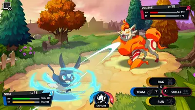Nexomon + Nexomon: Extinction Complete Collection (Playstation 4)-5