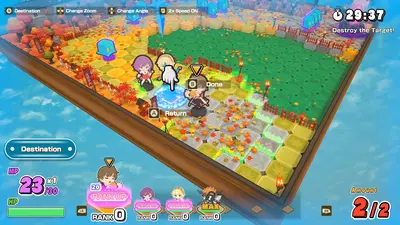 Adventure Academia: The Fractured Continent (Nintendo Switch)-15