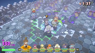 Adventure Academia: The Fractured Continent (Nintendo Switch)-1