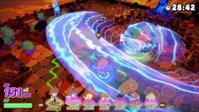 Adventure Academia: The Fractured Continent (Nintendo Switch)-3