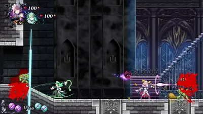 Gal Guardians:servants Of The Dark (Nintendo Switch)-3