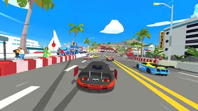 Hotshot Racing (CIAB) (Nintendo Switch)-10