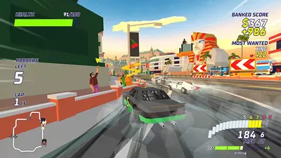 Hotshot Racing (CIAB) (Nintendo Switch)-11