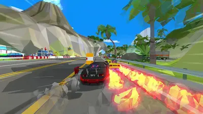 Hotshot Racing (CIAB) (Nintendo Switch)-5
