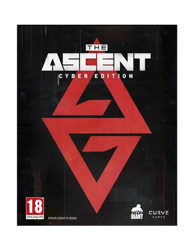 The Ascent: Cyber Edition (Playstation 4)-3