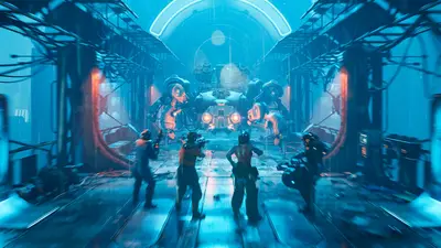 The Ascent: Cyber Edition (Playstation 4)-8