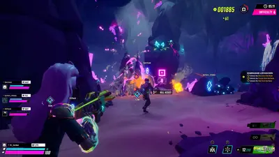 Arcadeggedon (Playstation 4)-1