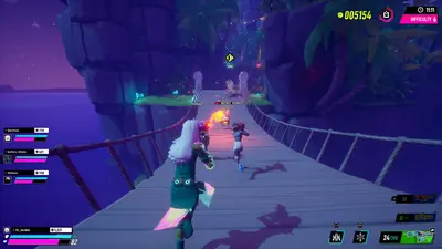 Arcadeggedon (Playstation 4)-4