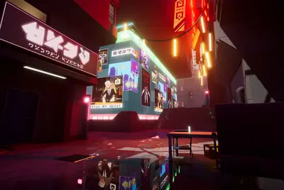 Arcadeggedon (Playstation 4)-7
