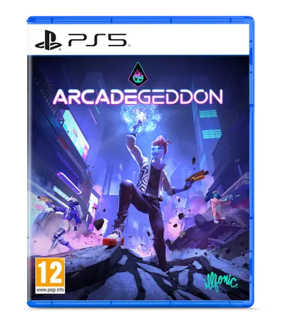 Arcadeggedon (Playstation 5)