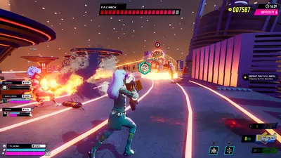 Arcadeggedon (Xbox Series X & Xbox One)-6