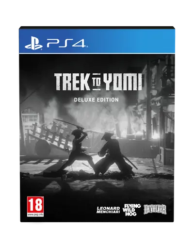 Trek To Yomi - Deluxe Edition (Playstation 4)