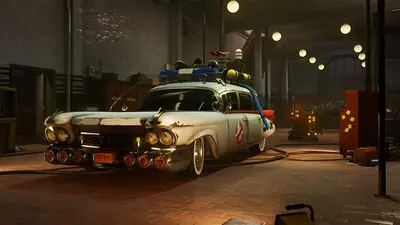 Ghostbusters: Spirits Unleashed - Collectors Edition (Xbox Series X & Xbox One)-4