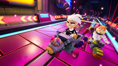 Nickelodeon Kart Racers 3: Slime Speedway (Nintendo Switch)-7