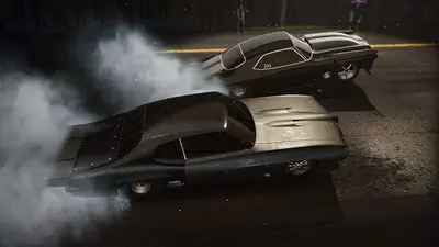Street Outlaws The List (Playstation 4)-1
