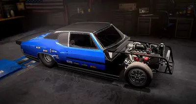 Street Outlaws The List (Playstation 4)-2