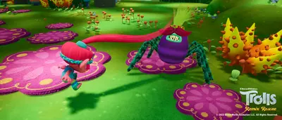 Trolls Remix Rescue (Playstation 5)-7