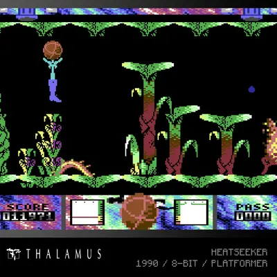 EVERCADE THALAMUS COLLECTION 1 (Evercade)-11