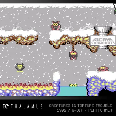 EVERCADE THALAMUS COLLECTION 1 (Evercade)-12