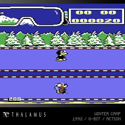 EVERCADE THALAMUS COLLECTION 1 (Evercade)-13