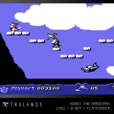 EVERCADE THALAMUS COLLECTION 1 (Evercade)-14