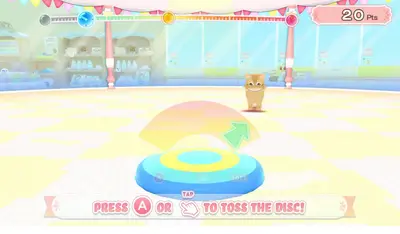 Pups & Purrs: Pet Shop (Nintendo Switch)-2