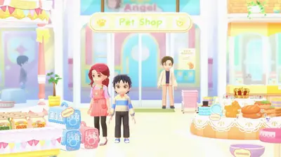 Pups & Purrs: Pet Shop (Nintendo Switch)-4