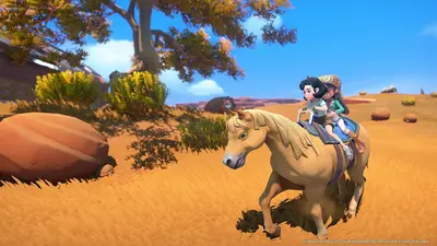 My Time At Sandrock (Playstation 5)-1