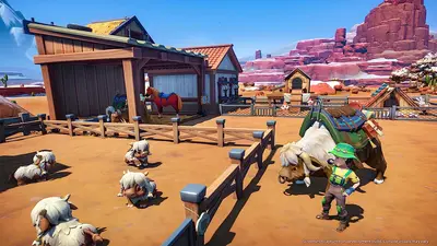 My Time At Sandrock (Playstation 5)-5