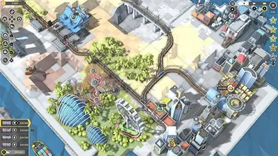 Train Valley Collection (Nintendo Switch)-1