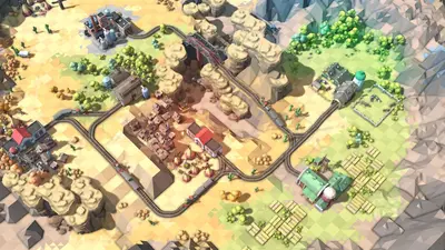 Train Valley Collection (Nintendo Switch)-5