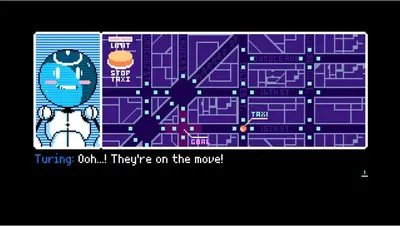 Read Only Memories Double Pack (2064 + Neurodiver) (Nintendo Switch)-1