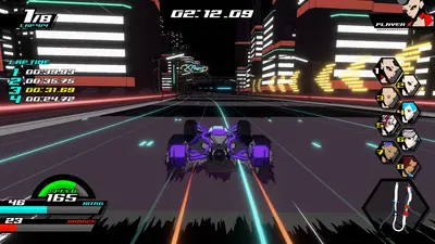 Neon Apex - Beyond The Limit (Playstation 5)-3