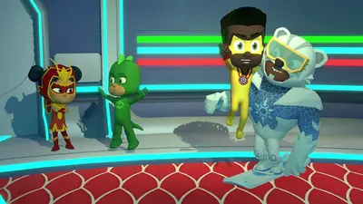 Pj Masks Power Heroes: Mighty Alliance (Xbox Series X & Xbox One)-4