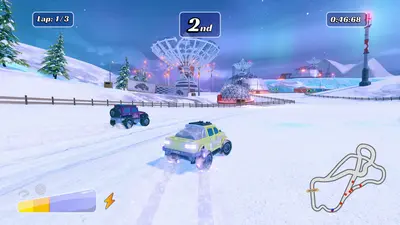 Matchbox Driving Adventures (Playstation 5)-3
