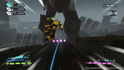 Transformers: Galactic Trials (Playstation 4)-1