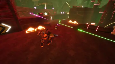 Transformers: Galactic Trials (Playstation 4)-2