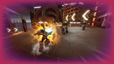 Transformers: Galactic Trials (Playstation 4)-4