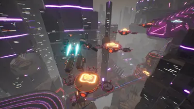 Transformers: Galactic Trials (Playstation 4)-5