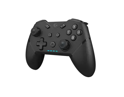 EGOGEAR SC20 WIRELESS CONTROLLER BLACK SWITCH, PC, PS3