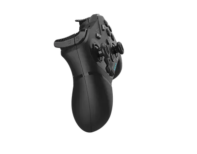 EGOGEAR SC20 WIRELESS CONTROLLER BLACK SWITCH, PC, PS3-2